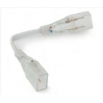 Conector doble PIN Flexible Tira LED SMD5050 230V AC